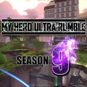 My Hero Ultra Rumble Releases New Content With Season 9