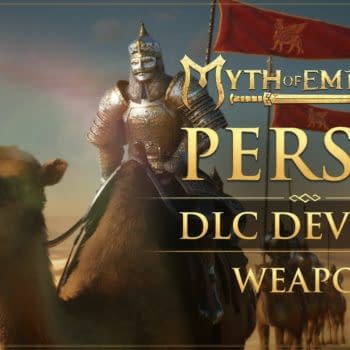 Myth Of Empires Reveals Weapons For New Persia DLC