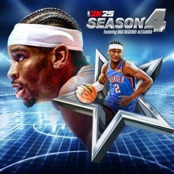 NBA 2K25 - Season 4