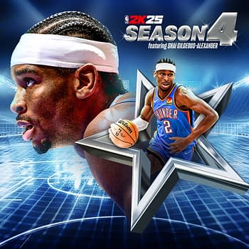 NBA 2K25 Announces New Content Coming For Season 4