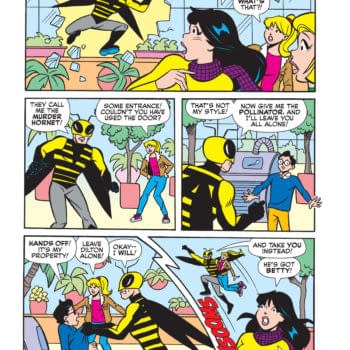 Archie Jumbo Comics Digest #357 Preview: Buzzkill in Riverdale