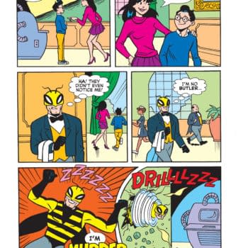Interior preview page from Betty And Veronica Jumbo Comics Digest #331