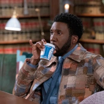Night Court Star Nyambi Nyambi Talks Season 3, Wendie Malick &#038; More