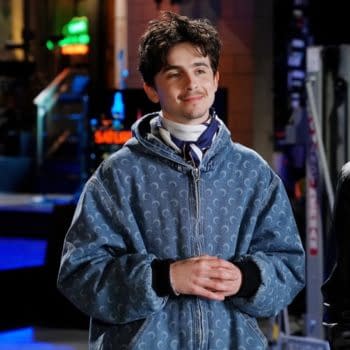 SNL Read-Thru: Host/Musical Guest Timothée Chalamet, Cast Check In