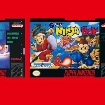 Nintendo Switch Online Adds Three New SNES Titles For January 2025