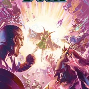 Marvel Superheroes Vs Free Healthcare in One World Under Doom #3