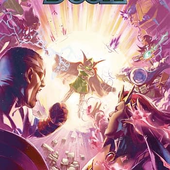 Marvel Superheroes Vs Free Healthcare in One World Under Doom #3