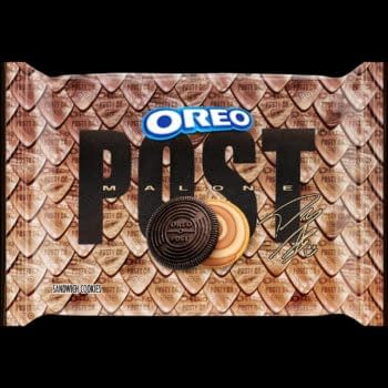 Post Malone & Oreo Come Together For New Mixed Flavor