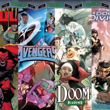 Marvel Comics April 2025 Solicits for One World Under Doom