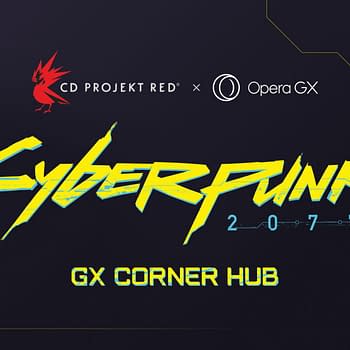 Opera GX Announces New CD Projekt Red Collaboration