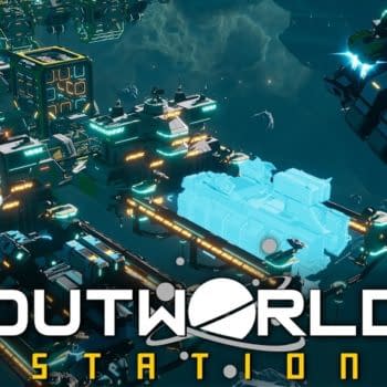 Outworld Station Reveals April Early Access Release Date