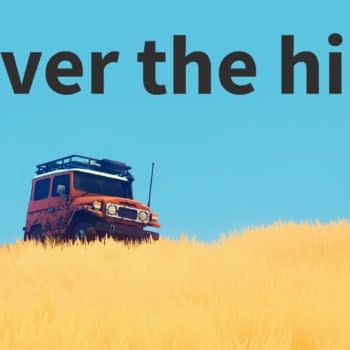 Art Of Rally Developer Announces New Game: Over The Hill