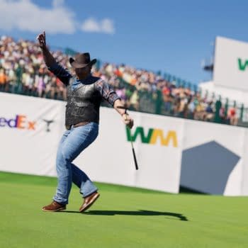 PGA Tour 2K25 Releases Brand-New Gameplay Trailer