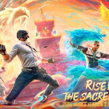 PUBG Mobile Launches New Update With Sacred Quartet Mode