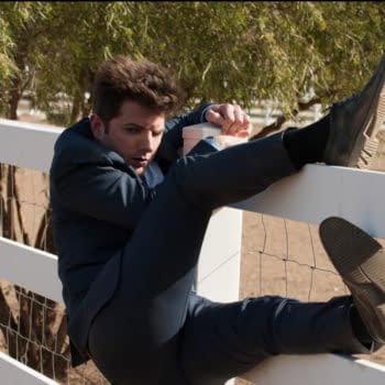 Severance Star Adam Scott on Why He’s Too Sad to Watch 'Parks and Rec'