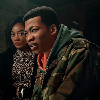 Power Book III: Raising Kanan Season 4 Set for March Premiere (IMAGES)