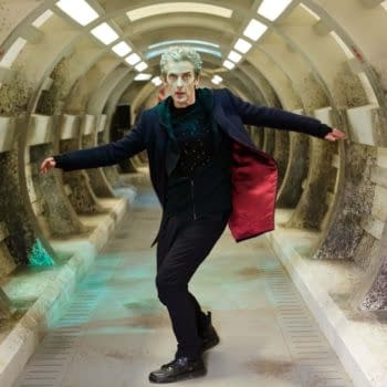 Doctor Who: A Look Back at Peter Capaldi's Underrated Run