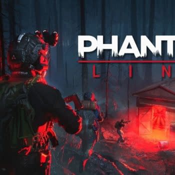 Phantom Line Launches New Playtest On Steam