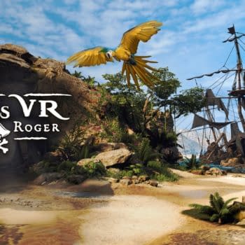 Pirates VR: Jolly Roger Arrives On Multiple Platforms This Week