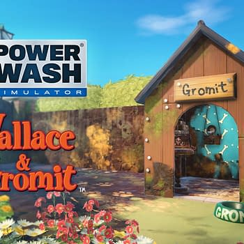 PowerWash Simulator Has Released The Wallace &#038 Gromit DLC