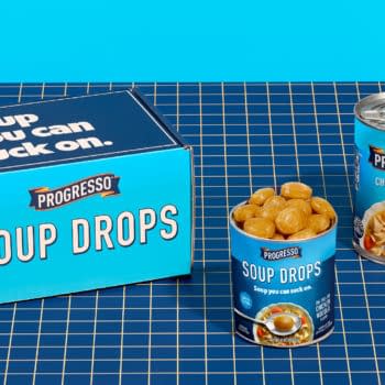 Progresso Releases Brand New Item: Soup Drops