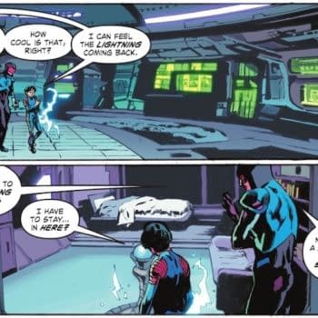 The Evil That Justice Leaguers Do... (Project Atom Spoilers)