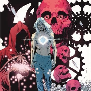 Ram V & Anand RK Reunite for Resurrection Man from DC Comics