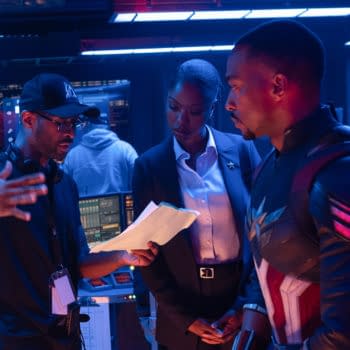 Captain America: Brave New World