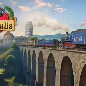 Railway Empire 2 Reveals Brand-New Bella Italia DLC