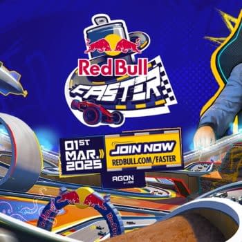 New Trackmania Tournament "Red Bull Faster" Announced