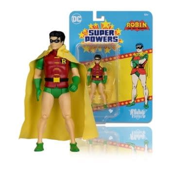 Ray Palmer is The Atom with McFarlane Toys New DC Super Powers