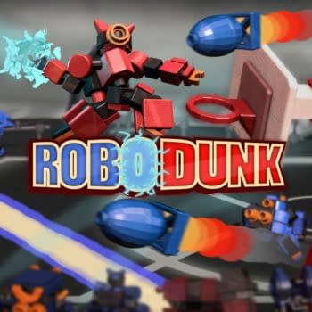 RoboDunk