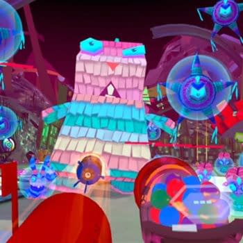 Rogue Piñatas: VRmageddon Announces Official Release Date