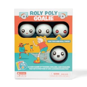 Exploding Kittens Announce New Kids Game Roly Poly Goalie