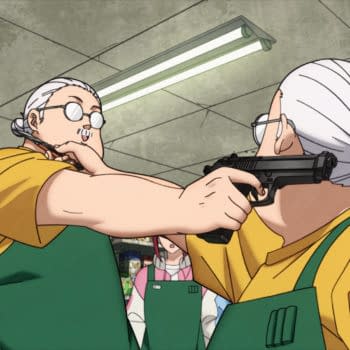 Sakamoto Days S01E03 "Welcome to Sugar Park": Amusement Park Assassins