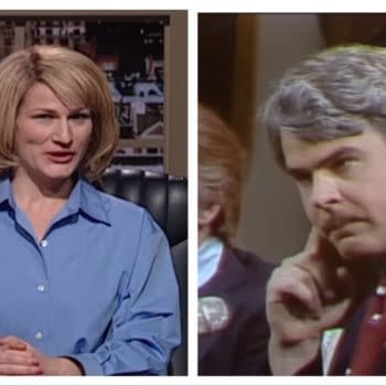 SNL: Gasteyer Recalls Carter ‘Laughing’ at Aykroyd’s Impression of Him