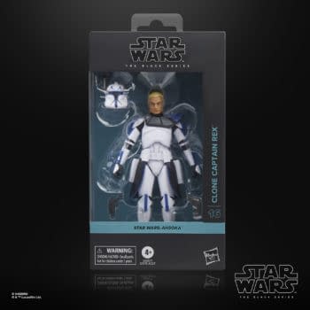 Return to the Clone Wars with Hasbro’s New Star Wars Captain Rex 