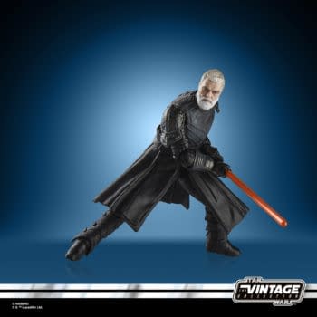 Baylan Skoll Lives On with Star Wars: Ahsoka The Vintage Collection 