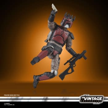 Darth Maul’s Super Commando Mandalorian Returns to Hasbro's TVC