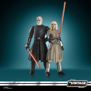 Hasbro Unveils New Star Wars: The Vintage Collection Shin Hati