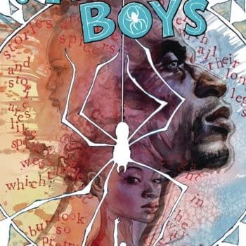 Neil Gaiman's Anansi Boys #2