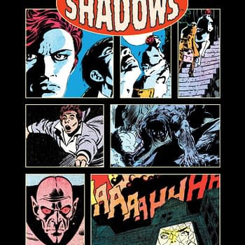 Fantagraphics Republish Lost Marvel Comic Tower of Shadows in April