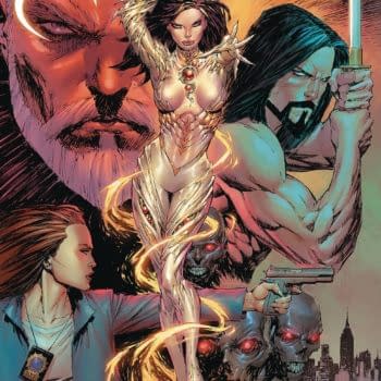 Witchblade: Top Cow Promotes Title to Ongoing Series Status