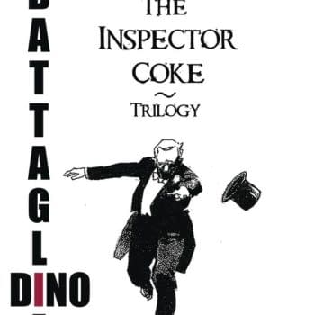 Cover image for INSPECTOR COKE TRILOGY MASTERWORK ED