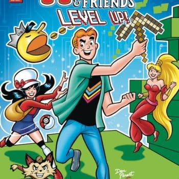 Cover image for ARCHIE & FRIENDS LEVEL UP ONESHOT CVR A LOVALLO & PARENT