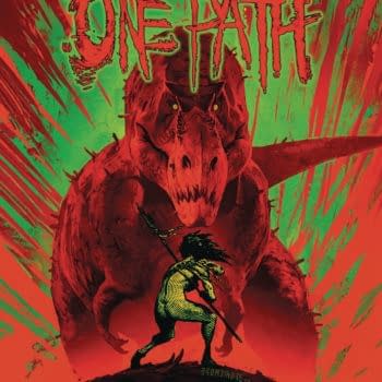 Cover image for ONE PATH HC GN (MR)