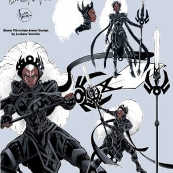 Marvel Gives Storm Vibranium Armour, Leads Into Thunder Wars Event