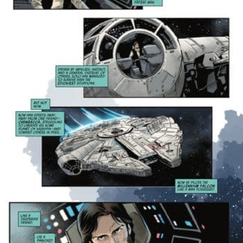 Interior preview page from STAR WARS: BATTLE OF JAKKU - LAST STAND #2 E.M. GIST COVER