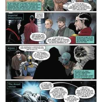 Interior preview page from STAR WARS: THE BATTLE OF JAKKU - LAST STAND #4 E.M. GIST COVER