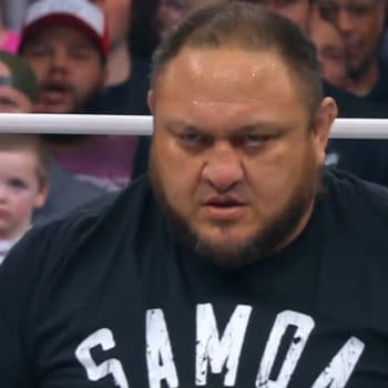 Samoa Joe returns at AEW Dynamite: Maximum Carnage